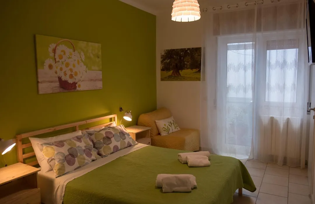 My Room In Trani-1