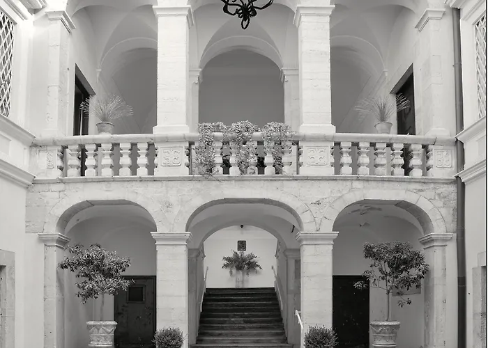 Bed and Breakfast La Soffitta Covelli Trani