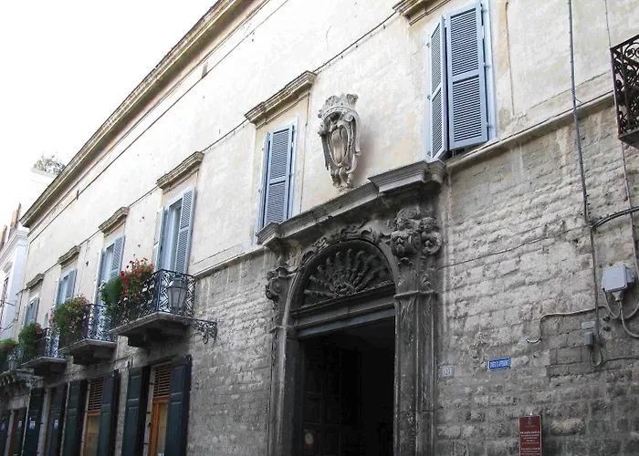 Bed and Breakfast La Soffitta Covelli Trani